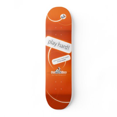 ProWorkflow Skateboard - Comp by proworkflow