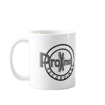 Proximal logo mug