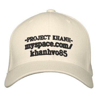 PROYECTO KHANH GORRAS BORDADAS PROYECTO KHANH GORRAS BORDADAS