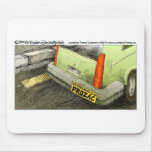 Prozac Bumper Sticker Funny Tees Cards & Gifts Mouse Pad