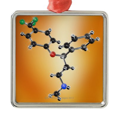 Prozac Chemical Structure