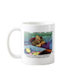Prozac Time Over Funny Gifts & Collectibles Coffee Mug