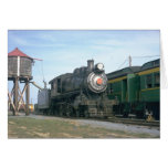 PRR 4-4-0 class D16sb cards