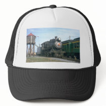 PRR 4-4-0 class D16sb Mesh Hats