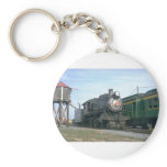 PRR 4-4-0 class D16sb keychains