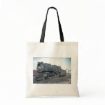 PRR 4-4-2 Atlantic class E6s Tote Bag