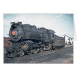 PRR 4-4-2 Atlantic class E6s Cards