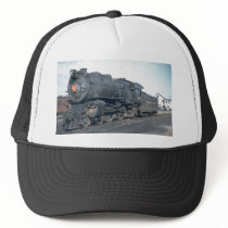 PRR 4-4-2 Atlantic class E6s Trucker Hat