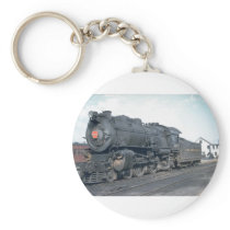 PRR 4-4-2 Atlantic class E6s Keychains