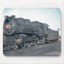 PRR 4-4-2 Atlantic class E6s Mousepad