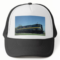 PRR Baldwin "Centipede" Trucker Hats