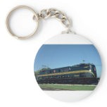 PRR Baldwin "Centipede" keychains