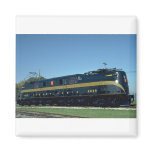 PRR Baldwin "Centipede" magnets