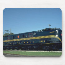 PRR Baldwin "Centipede" Mousepad