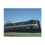 PRR Baldwin "Centipede" Post Cards