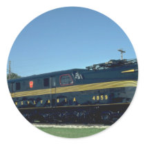 PRR Baldwin "Centipede" Stickers