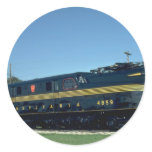 PRR Baldwin "Centipede" stickers