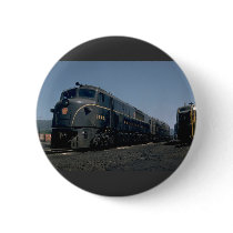 PRR Baldwin "Shark" Pins