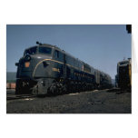 PRR Baldwin "Shark" cards