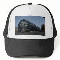 PRR Baldwin "Shark" Mesh Hats