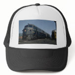 PRR Baldwin "Shark" hats