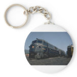 PRR Baldwin "Shark" keychains
