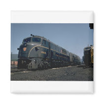 PRR Baldwin "Shark" Magnets