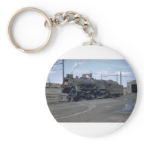 PRR electric class GG1 Keychain