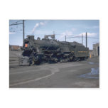 PRR electric class GG1 Postcard