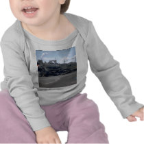 PRR electric class GG1 Tshirt