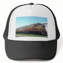 PRR EMD E-7AA set Mesh Hats