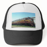 PRR EMD E-7AA set hats