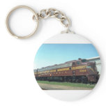PRR EMD E-7AA set keychains