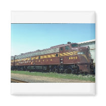 PRR EMD E-7AA set Magnets