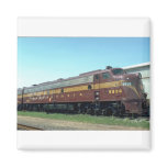 PRR EMD E-7AA set magnets