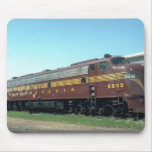 PRR EMD E-7AA set mousepads