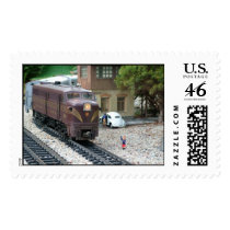 PRR FA-1 postage by cabob48 PRR FA-1 postage