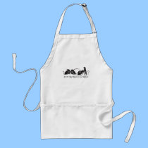 PRRR Apron