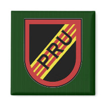PRU 2 FRIDGE MAGNET