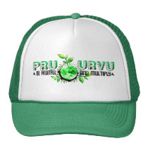Pru Urvu hats