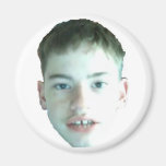 Pruane2forever Fridge Magnet