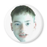 Pruane2forever Fridge Magnet