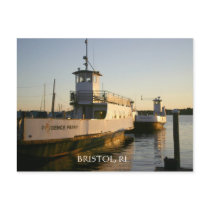 Prudence Island Ferry postcards by TAKFOTO Prudence Island Ferry postcards