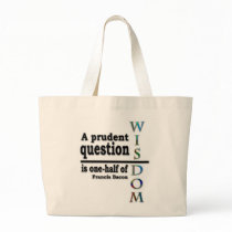 Prudent Question Bag bags