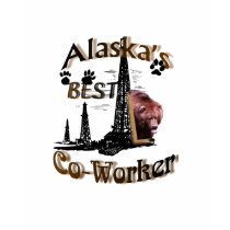 prudhoe bay t-shirts by LambertandSons prudhoe bay t-shirts