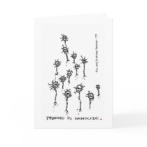 Pruning is Genocide! cards