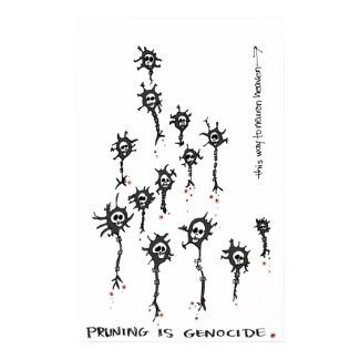 Genocide Poster