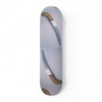 Pruning saw skate board decks