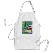 Pruning the Garden aprons