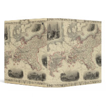 Prussia 5 3 ring binders